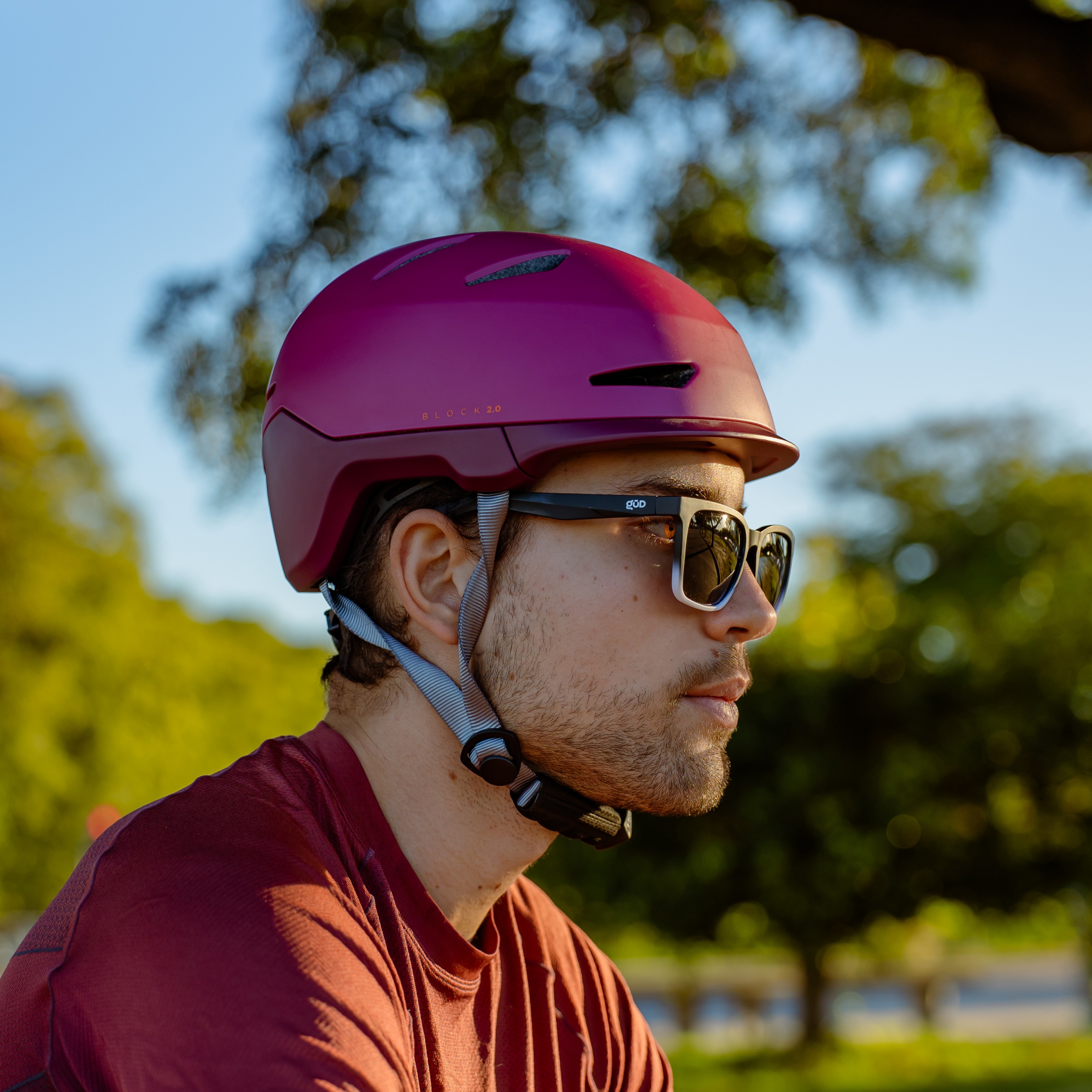 Gafas GUD Stile Negro